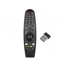 TV pultas LG RM-G3900 (MR18BA, MR600, MR650) Magic su USB